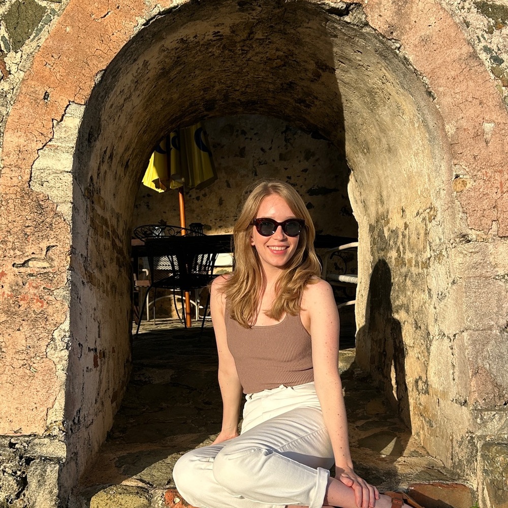 Hello my name is Julia!